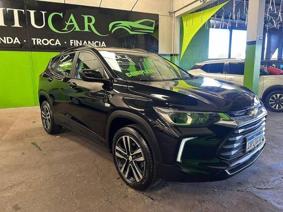 CHEVROLET TRACKER 1.0 TURBO FLEX LT AUTOMÁTICO